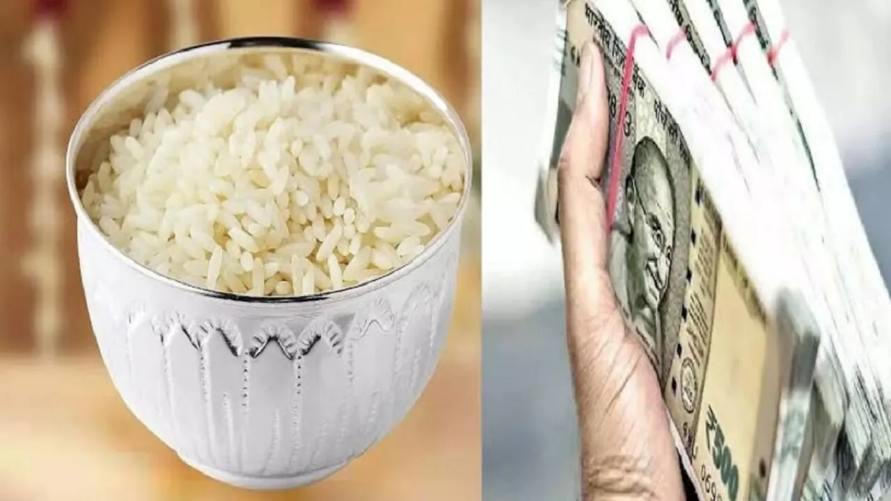 Chawal Ke Totke