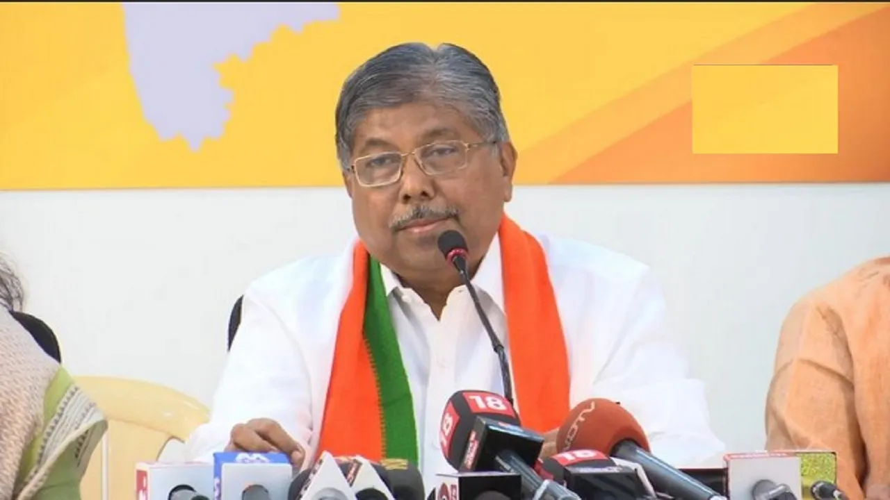 chandrakant patil