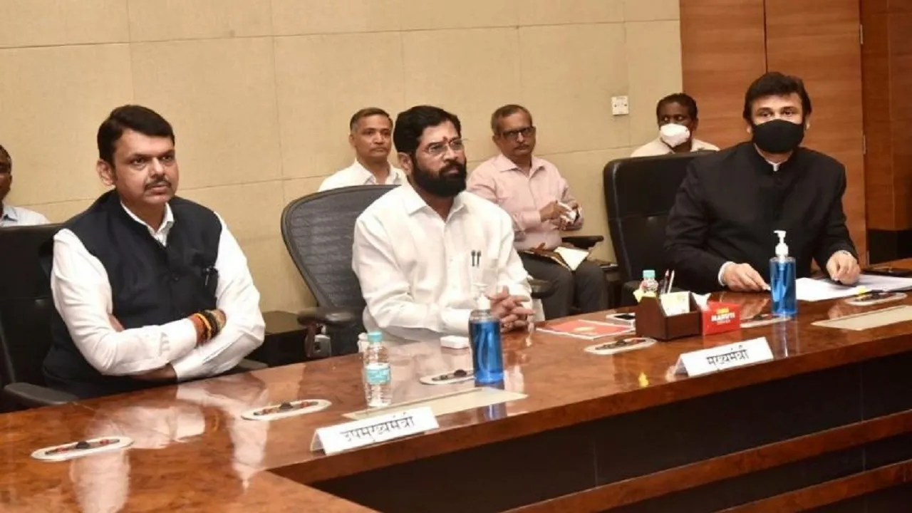 First Cabinet Meeting