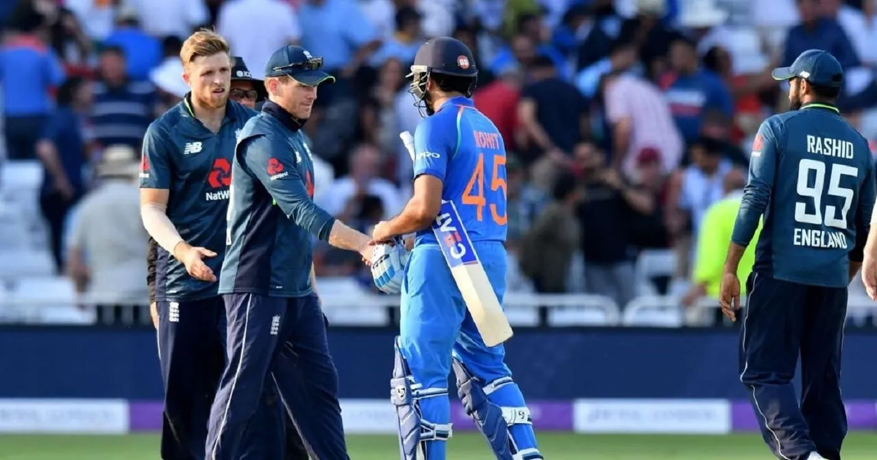 Ind Vs Eng