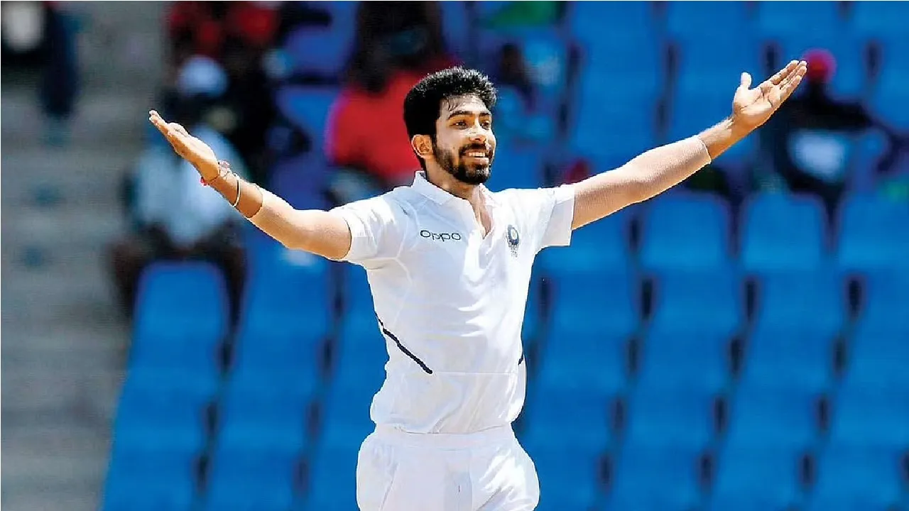 Jasprit Bumrah