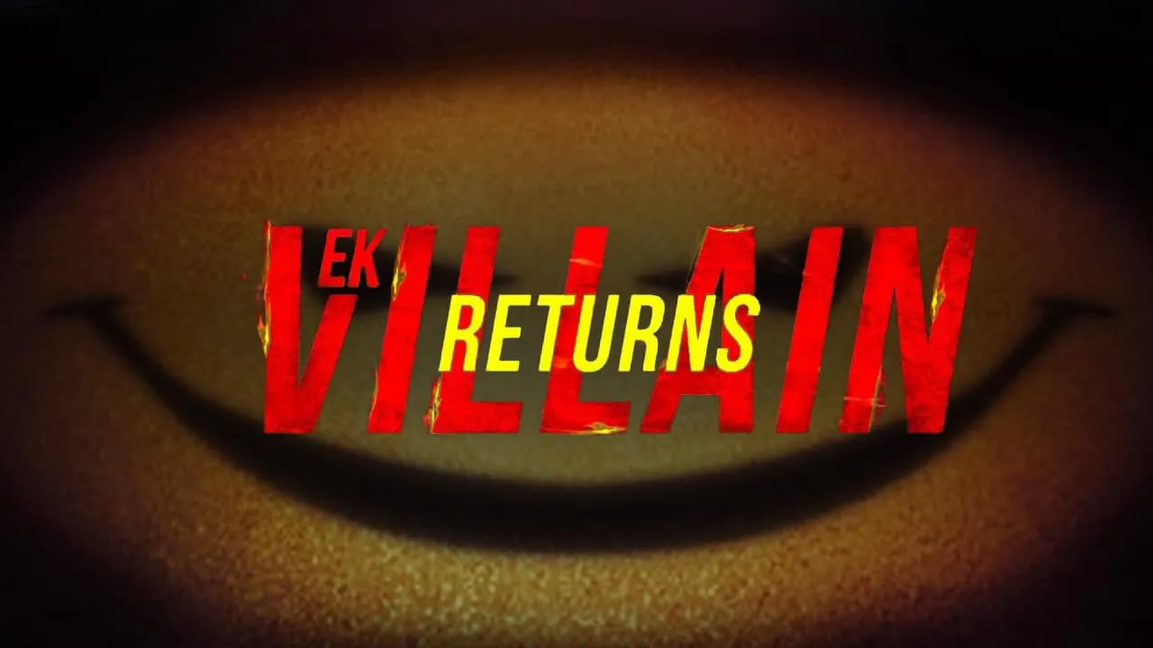 John Abraham Starrer Ek Villain Returns has Release Date