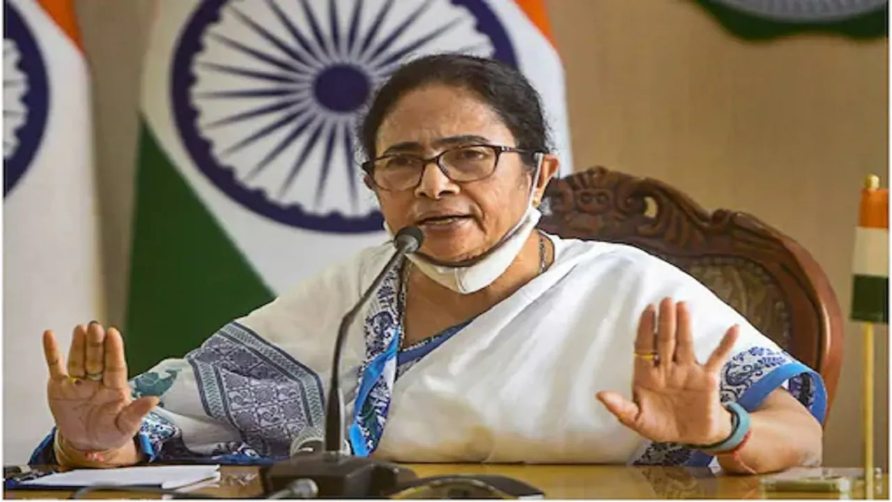 Mamata banerjee