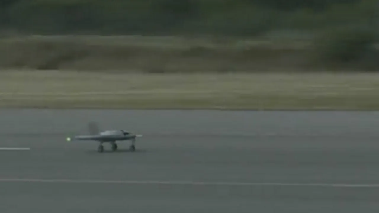Unmanned Aircraft