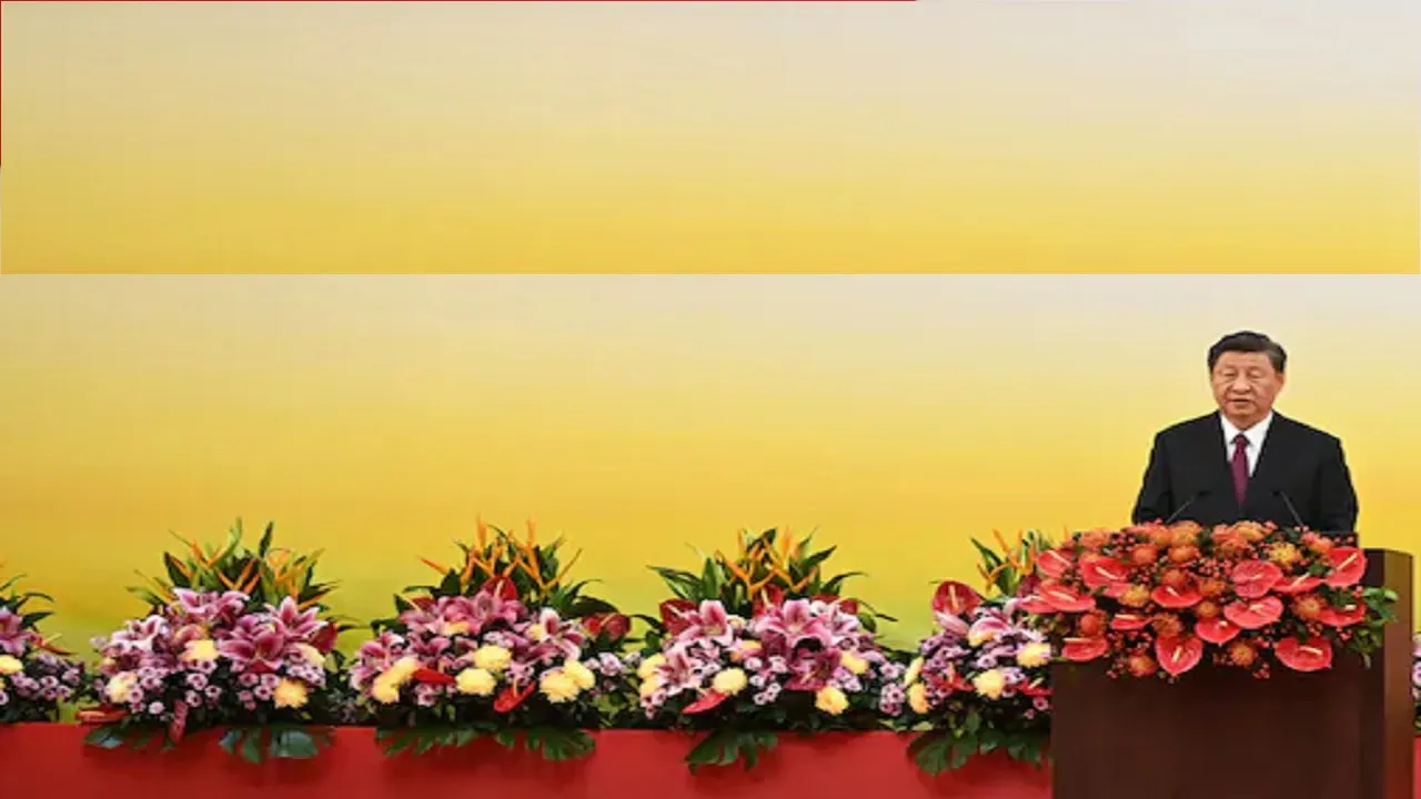xi jinping