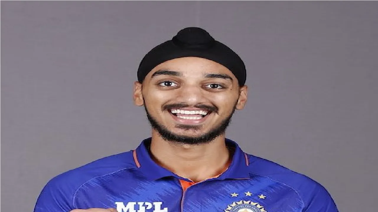 arshdeep singh