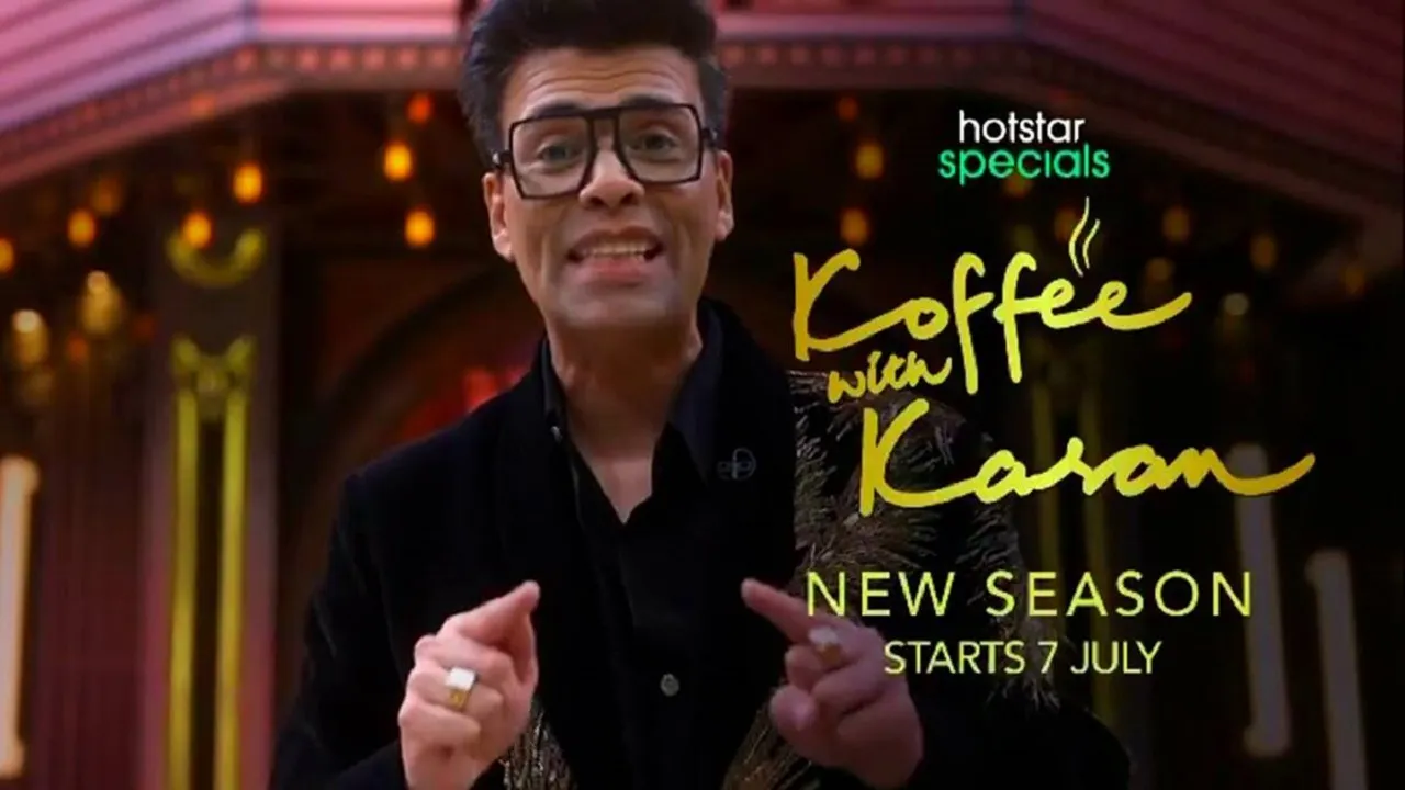 koffee with karan
