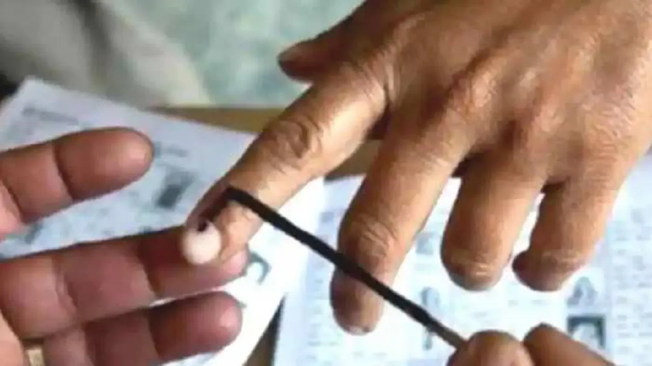 MP Election