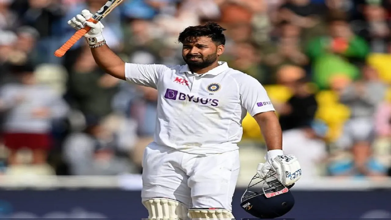 Rishabh Pant