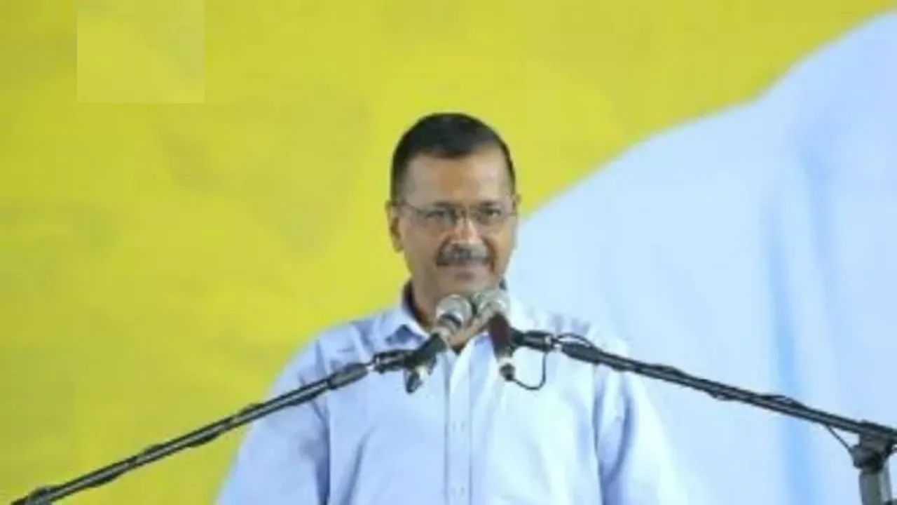 arvind kejariwal