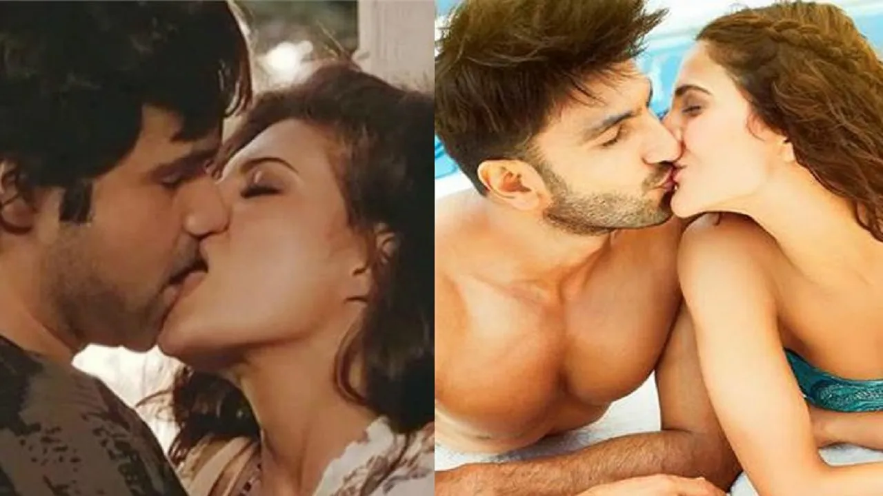 Emraan Hashmi and Ranveer Singh