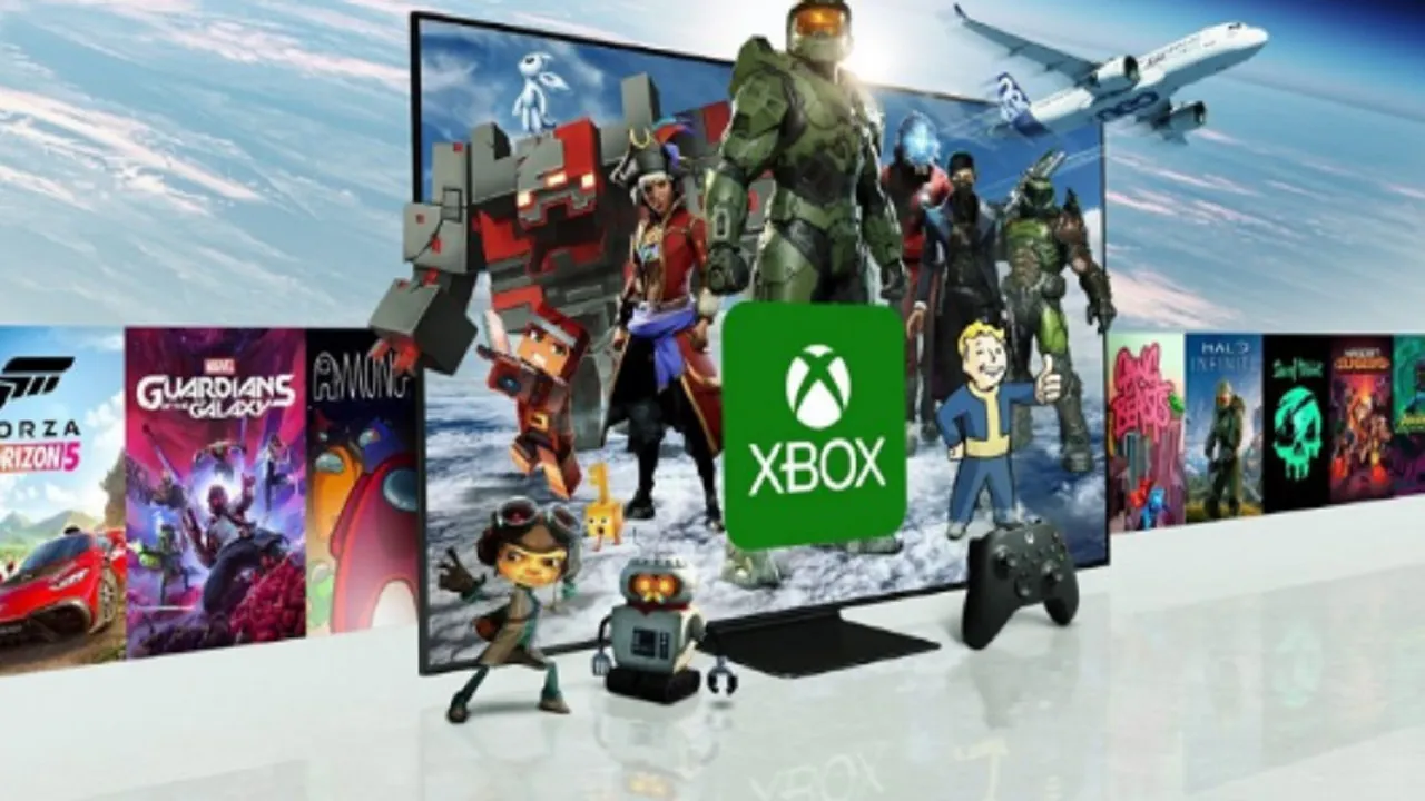Gaming Hub