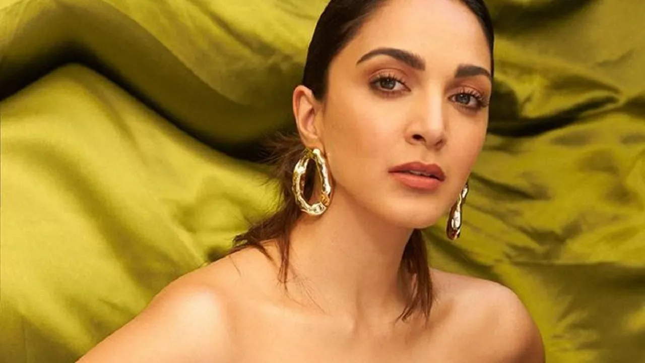 Kiara Advani