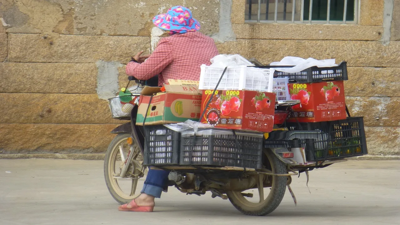 Muslim Vendors