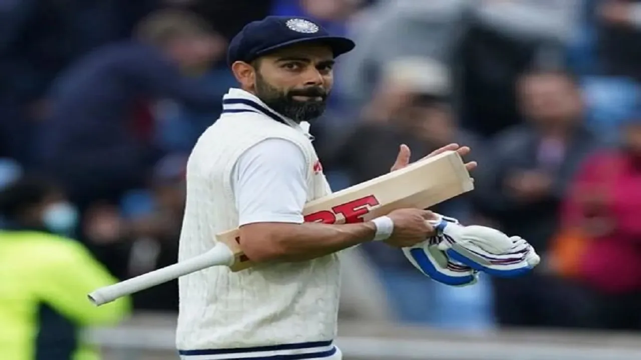 Virat Kohli