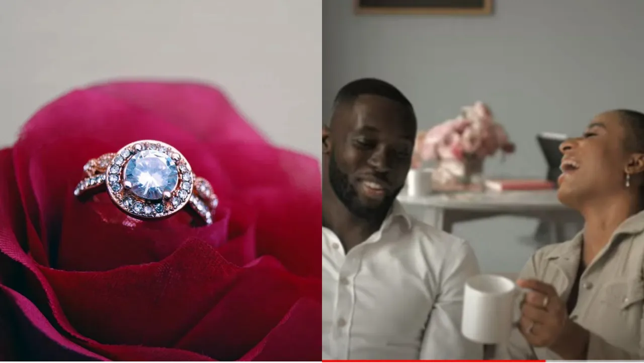 Fire Fighters Had To Cut Off Woman Engagement Ring