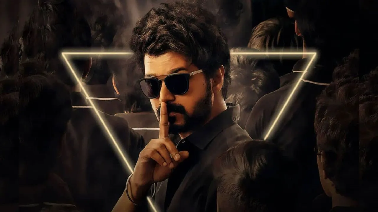 Thalapathy Vijay
