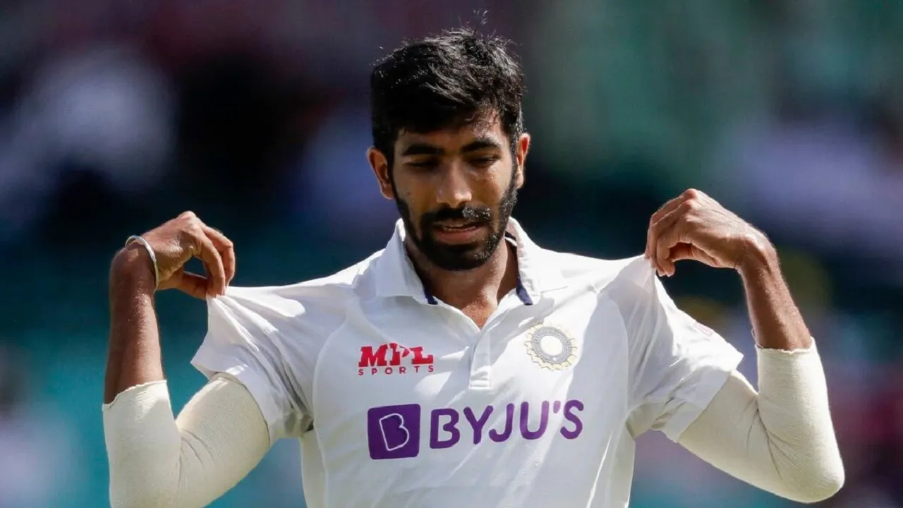 jasprit bumrahh