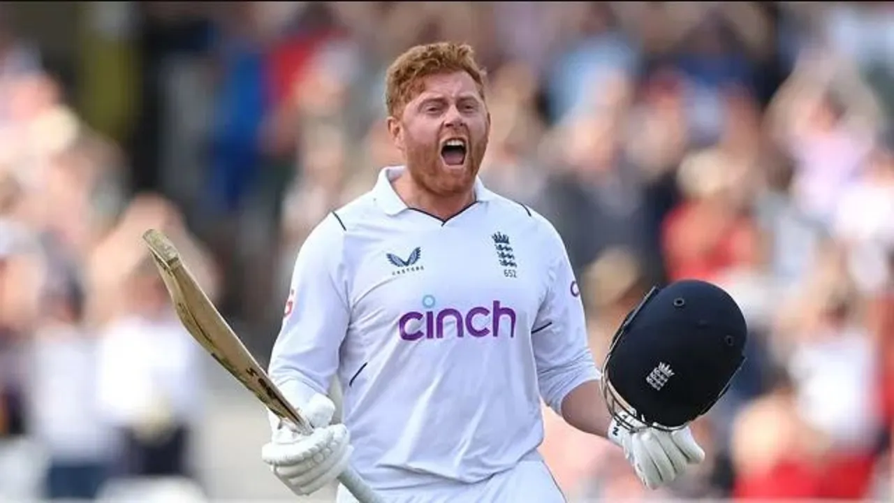 Jonny Bairstow