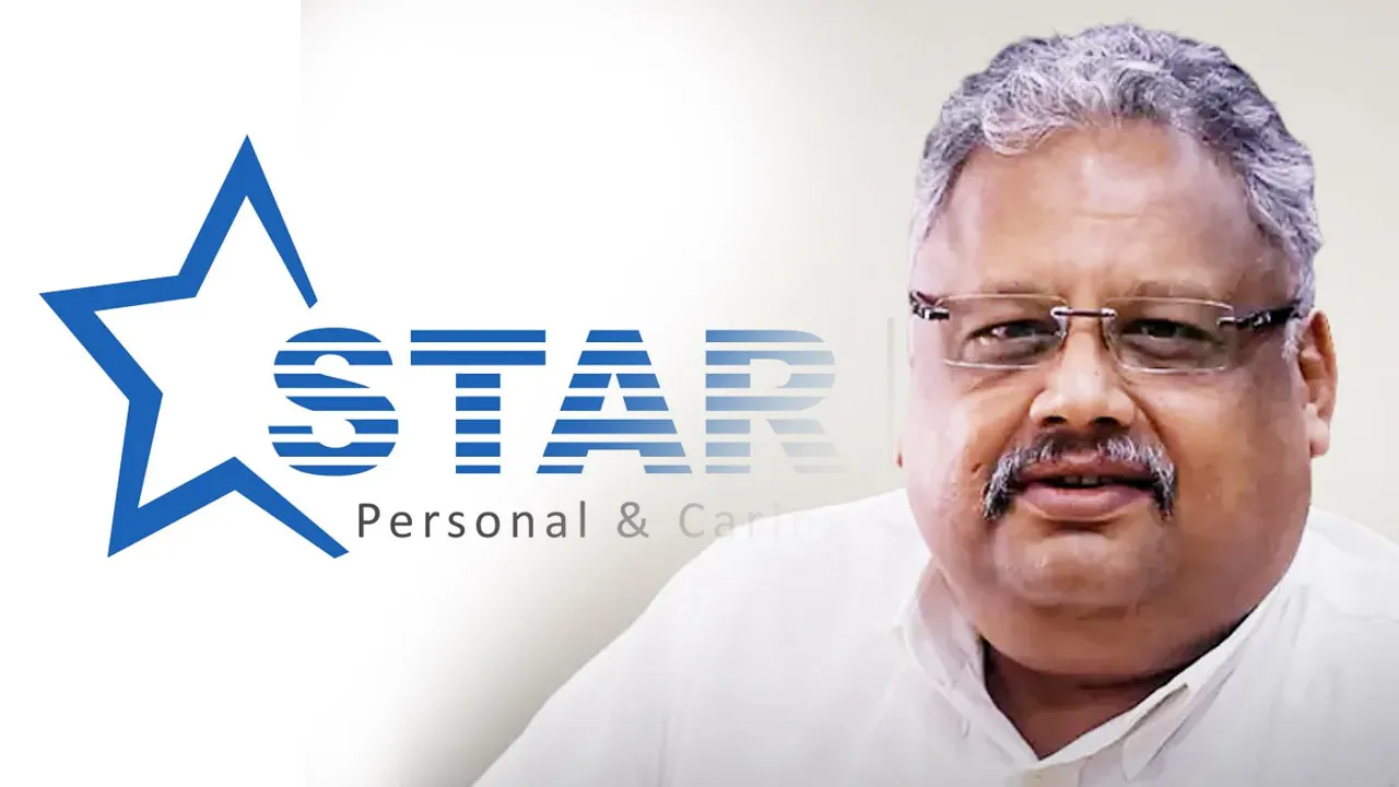 Rakesh Jhunjhunwala Portfolio Sahre To Invest Money
