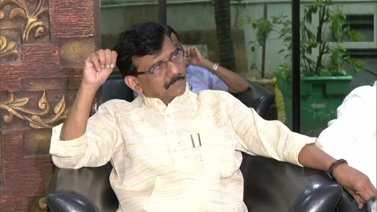 Sanjay Raut