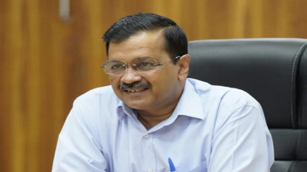 Arvind Kejriwal 1