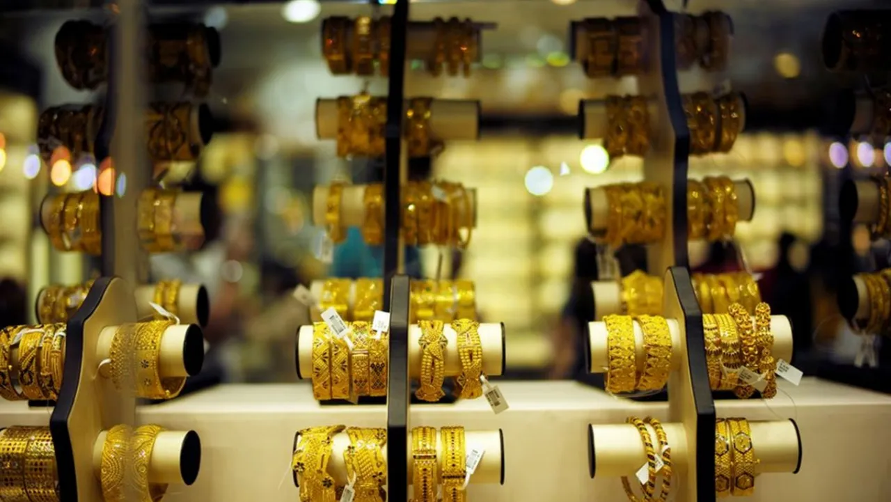 Gold Silver Latest Rates