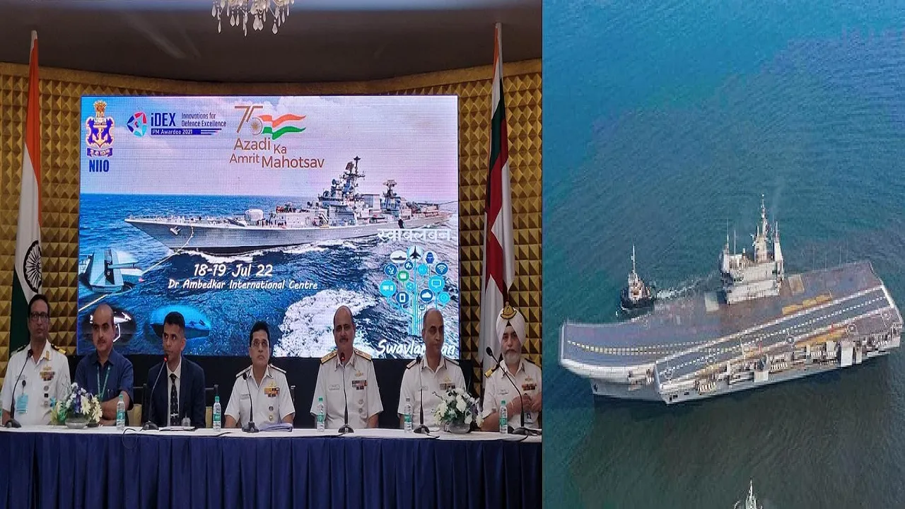 iac vikrant