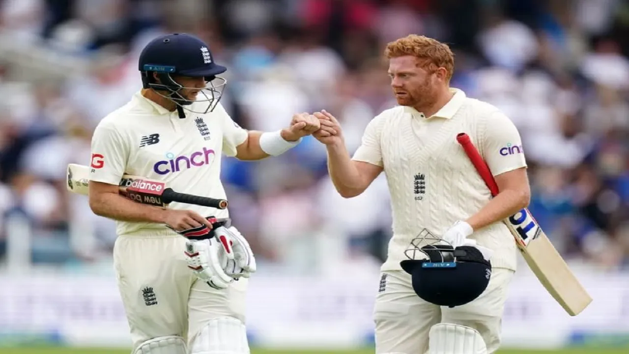 Jonny Bairstow