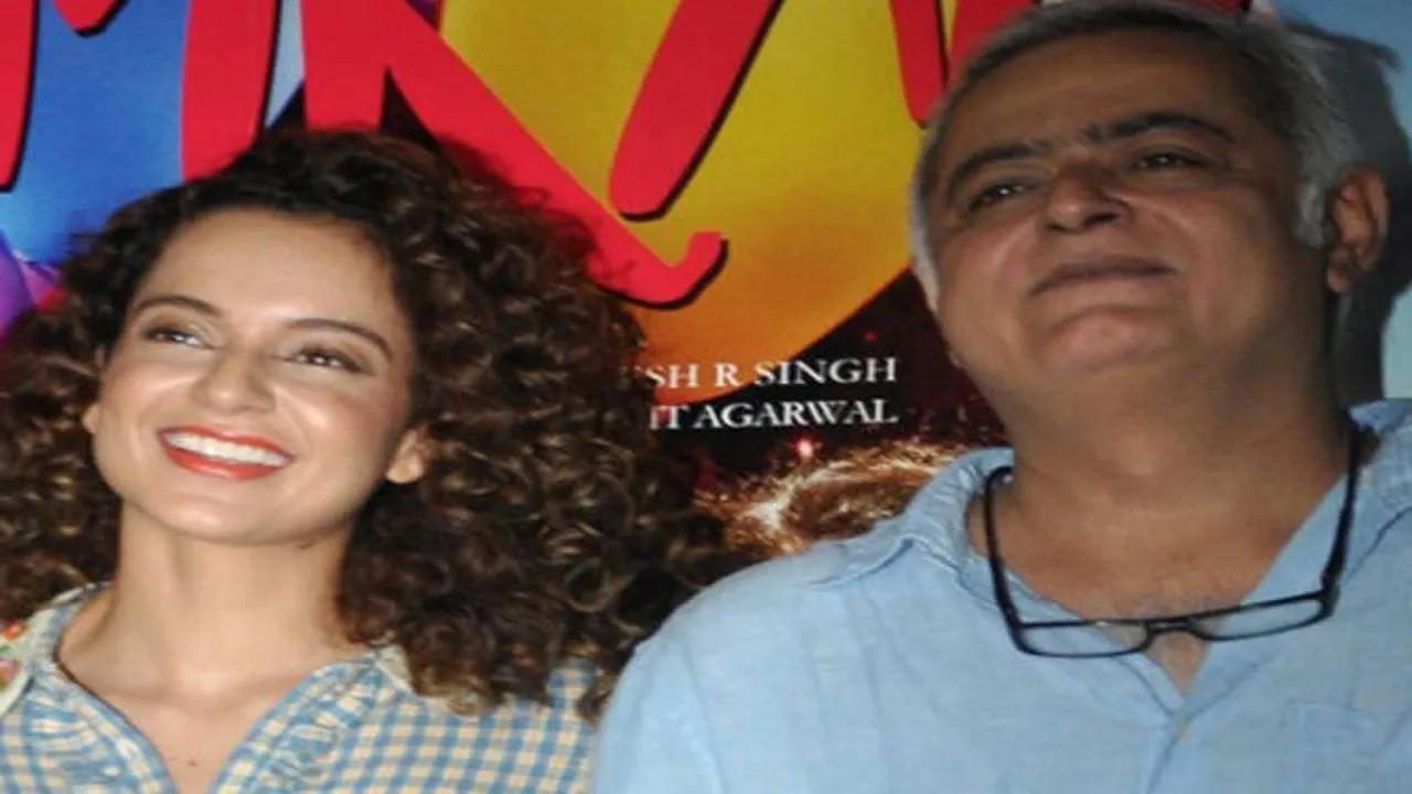 kangana ranaut hansal mehta