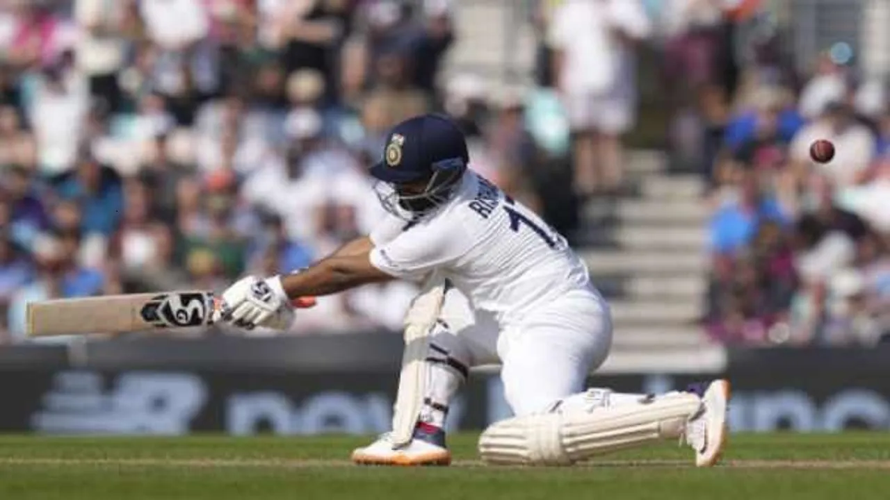 ENG vs IND