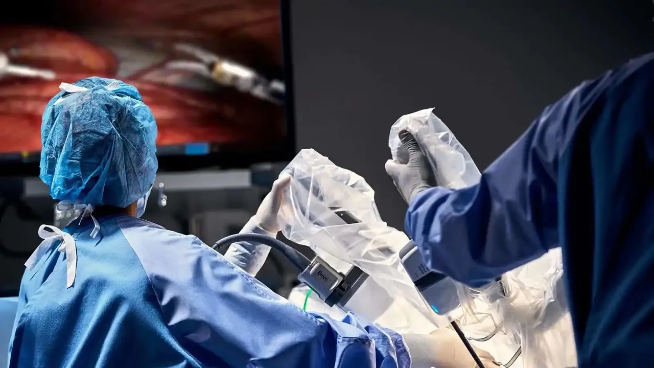 robotic surgery in india