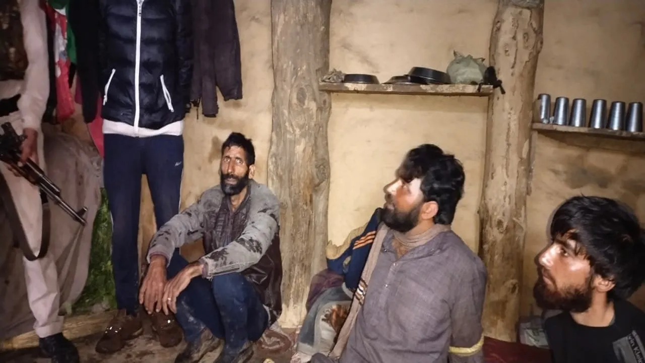 Talib Hussain  LeT terrorist
