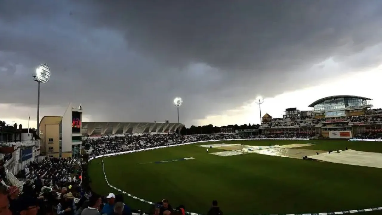 weather in india vs england 5th test cricket virat bumrah
