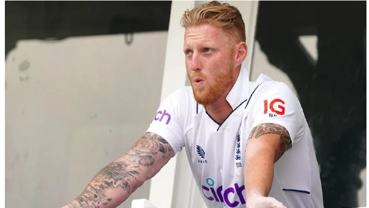 Ben Stokes
