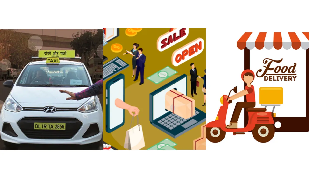 DELHI MOTOR VEHICLE AGGREGATOR SCHEME