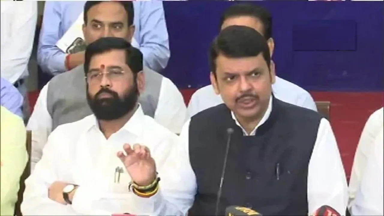 Eknath Shinde