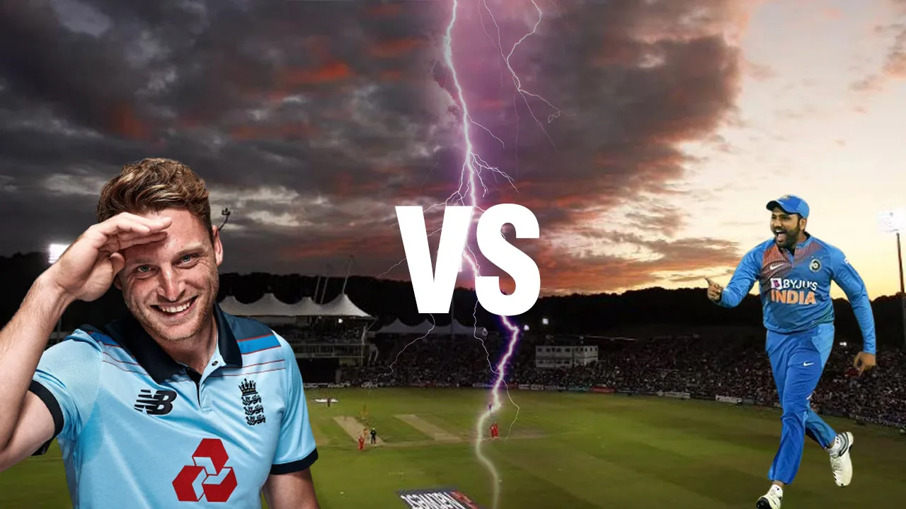 Jos Buttler Rohit Sharma