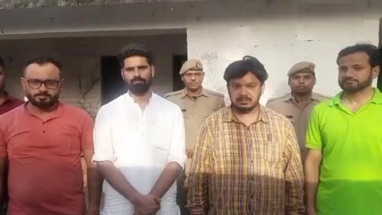 Kanpur Violence