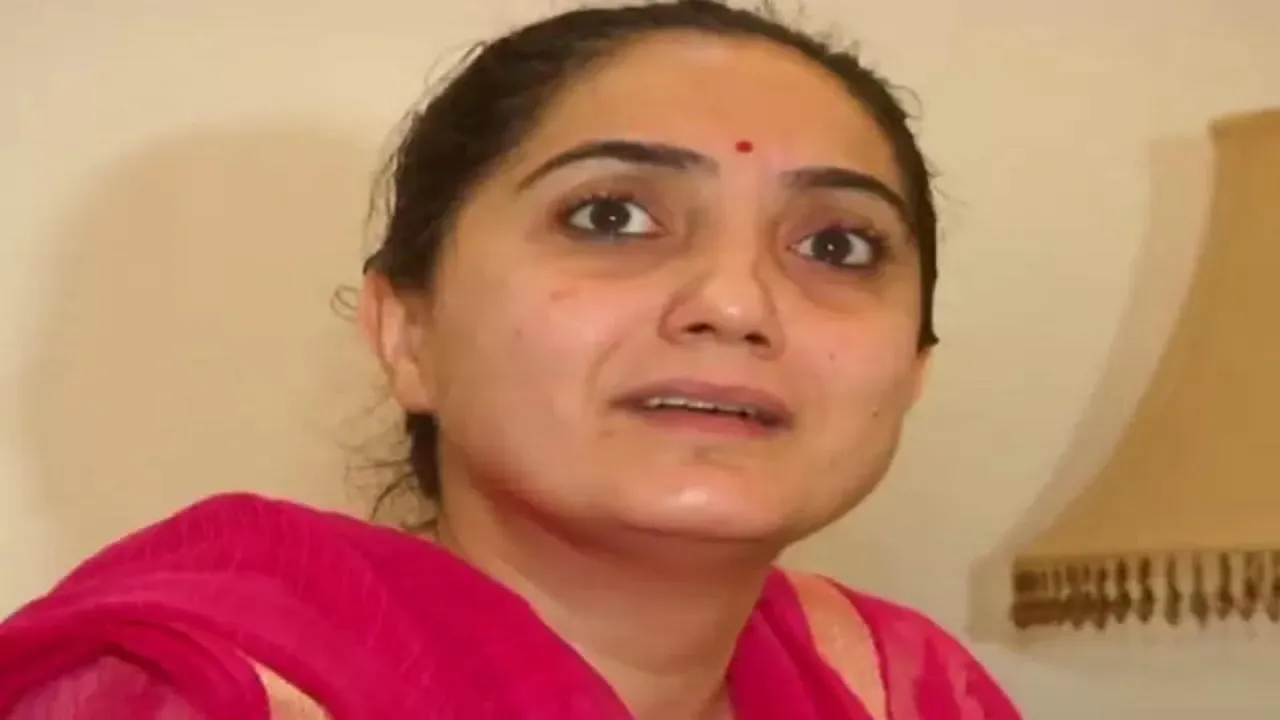 Nupur Sharma