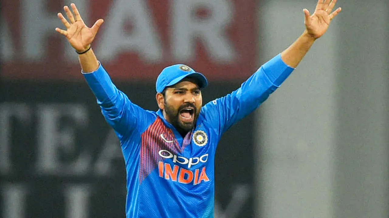 Rohit Sharma