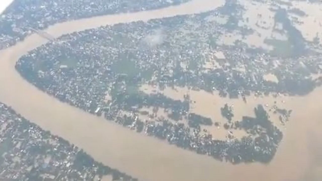 Silchar Flood