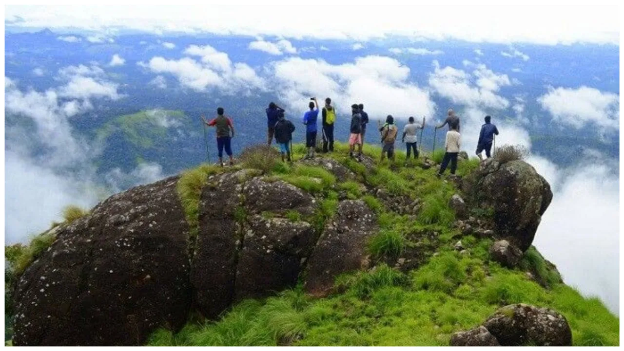 Heavy Rain In Idukki Trekking Ban
