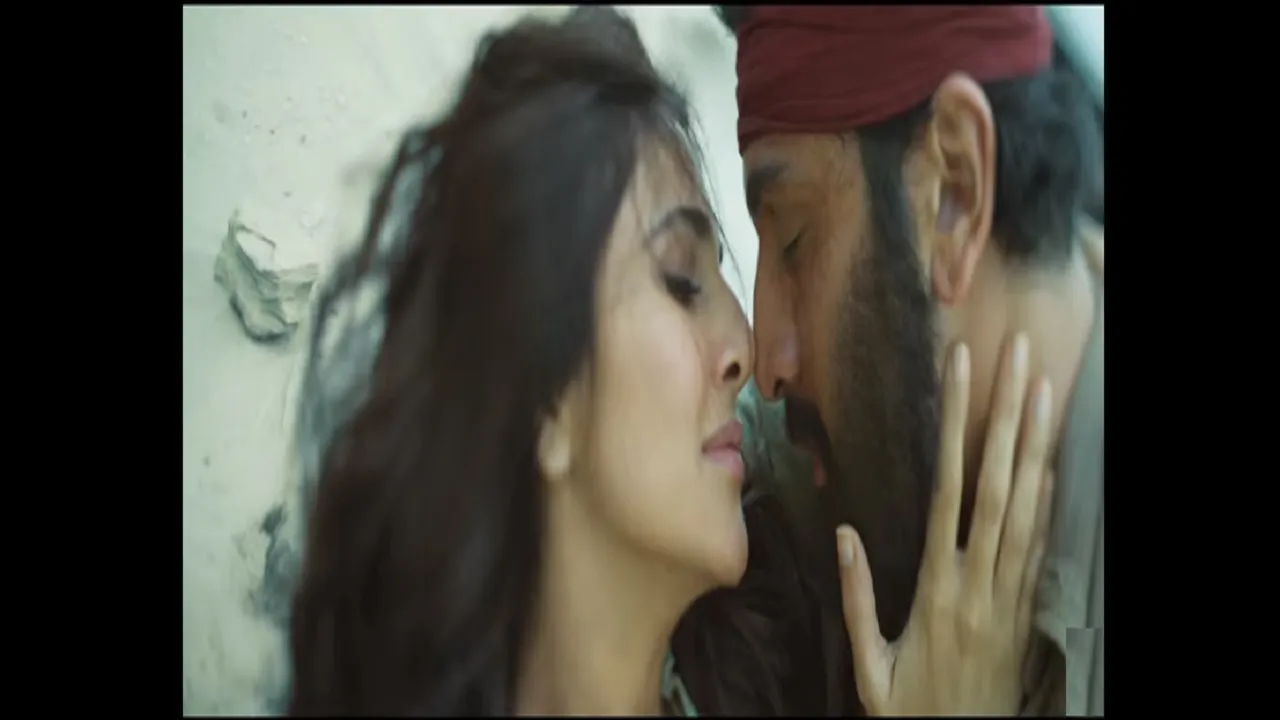 fitoor song