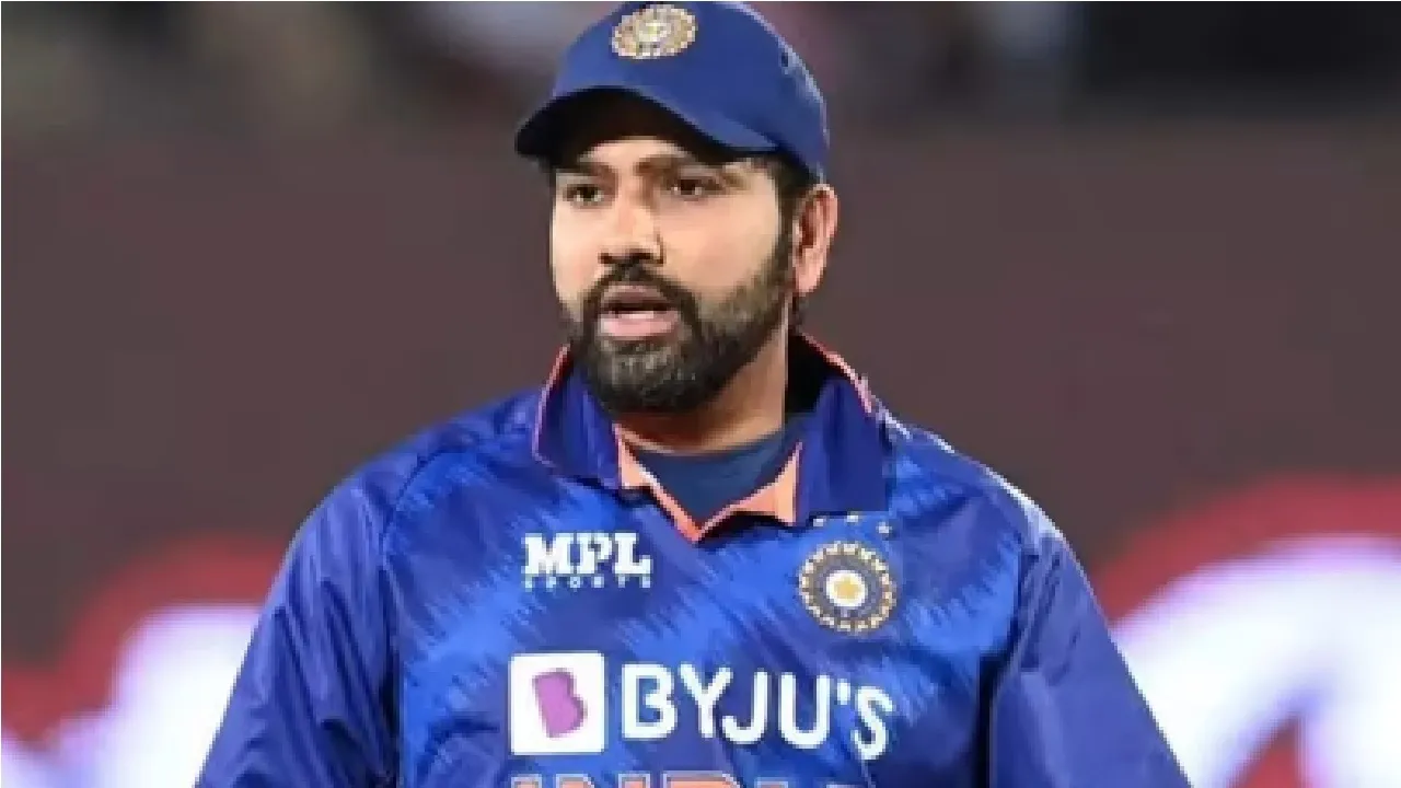 Rohit Sharma