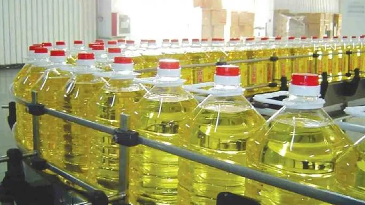 oil
