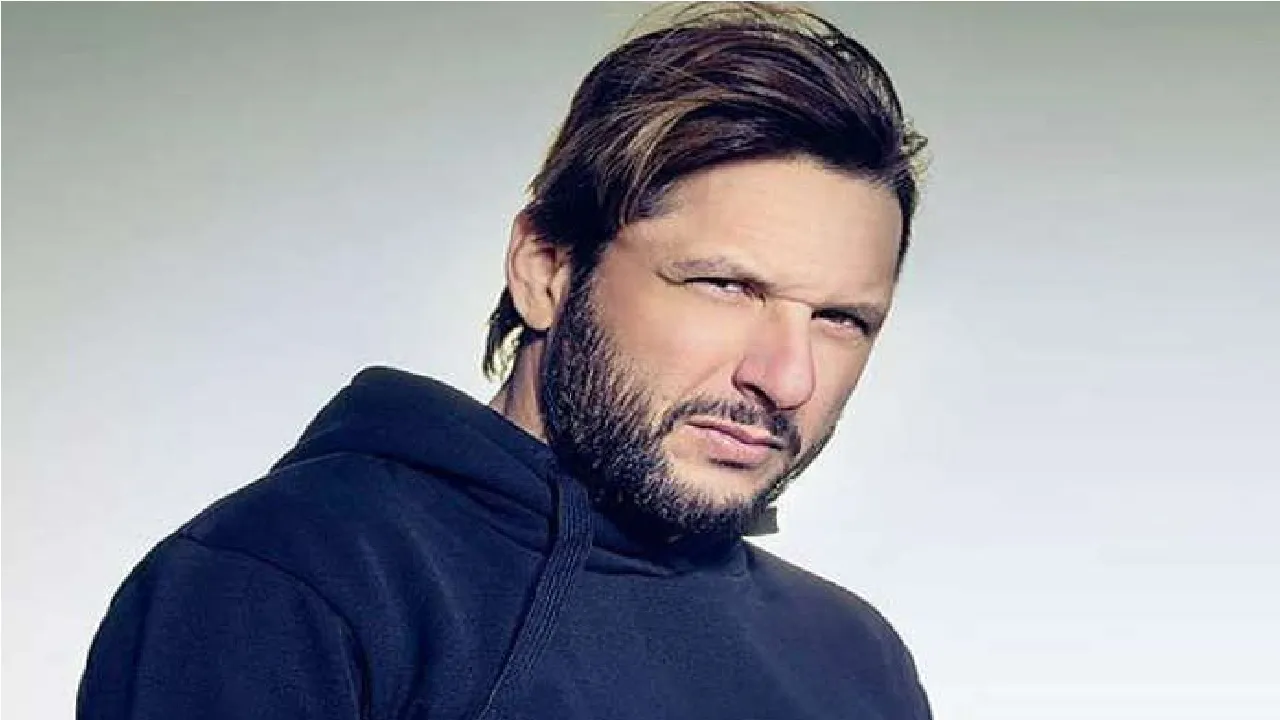 Shahid Afridi