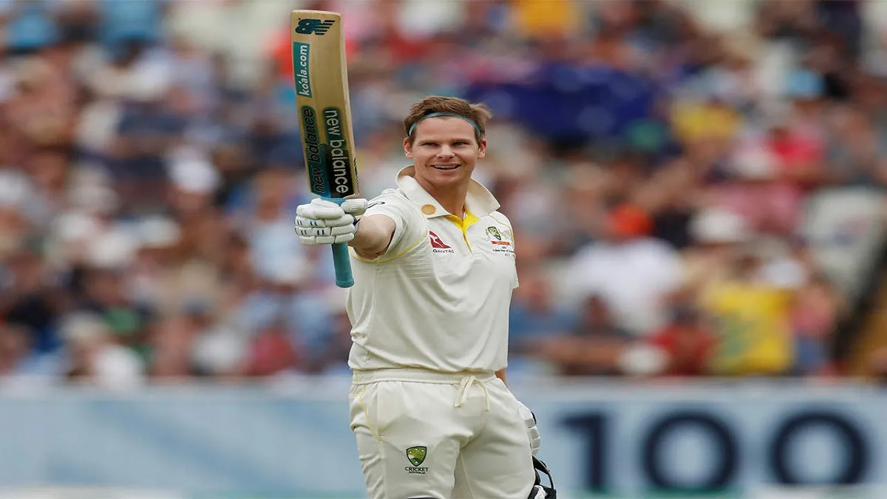 Steve Smith 4