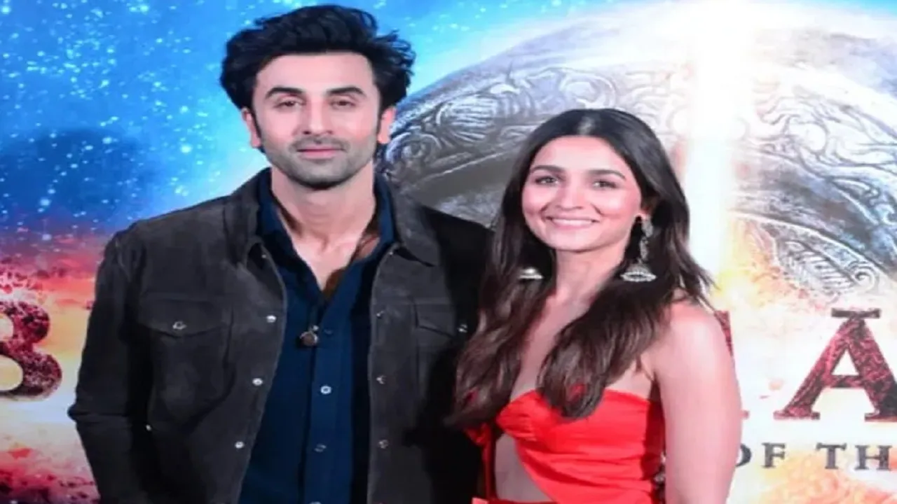 Alia Bhatt, Ranbir Kapoor