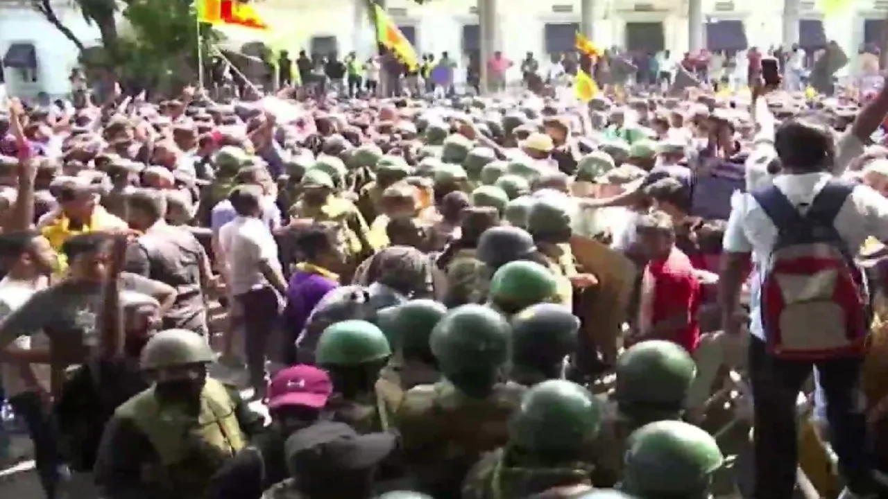Protest